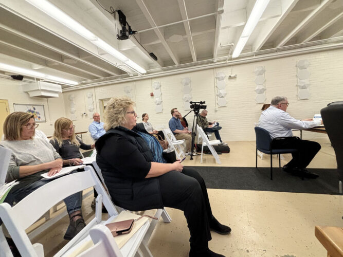 Marietta Council takes another look at an outside tax collection agency